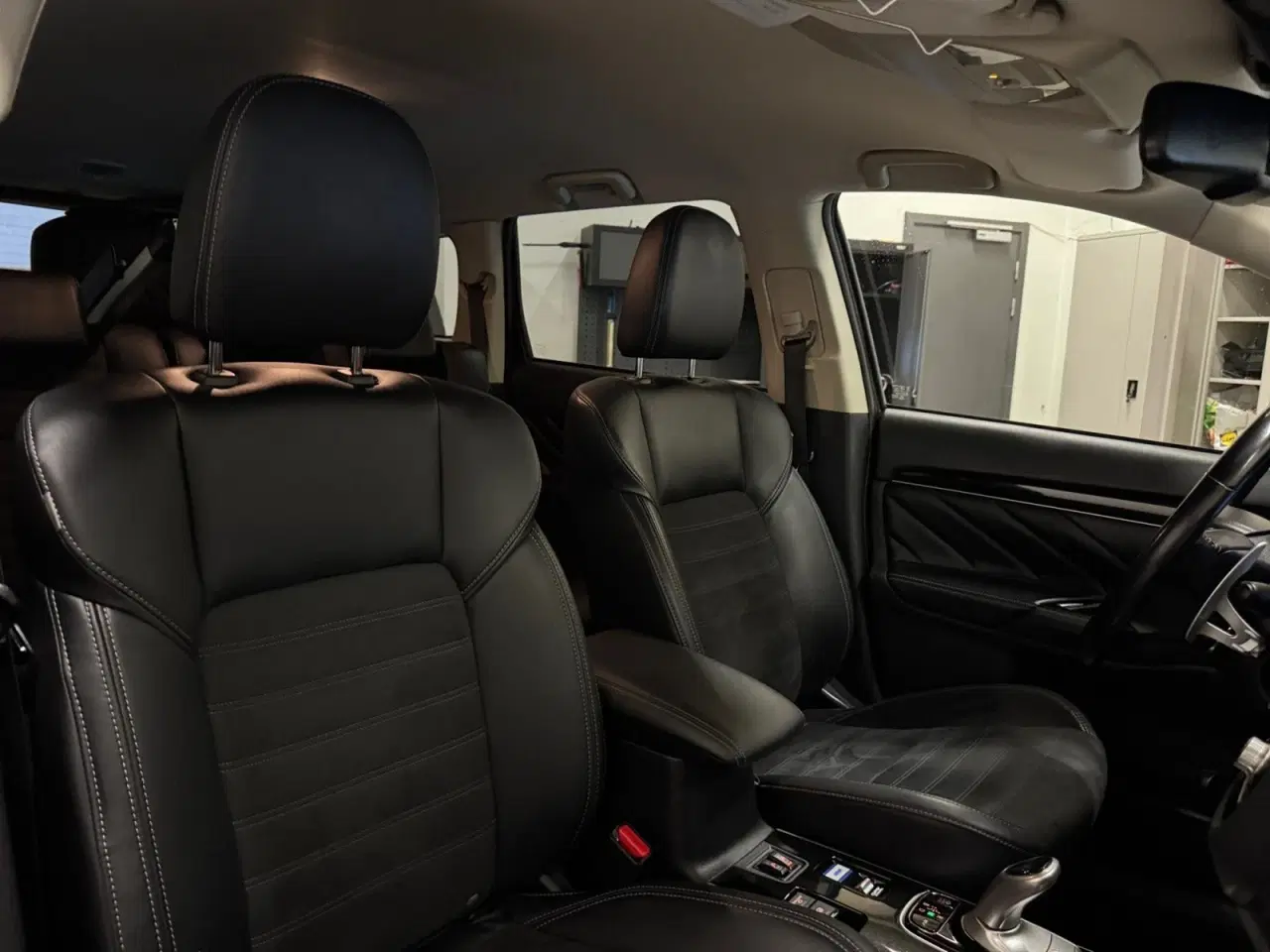 Billede 16 - Mitsubishi Outlander 2,4 PHEV Intense CVT 4WD