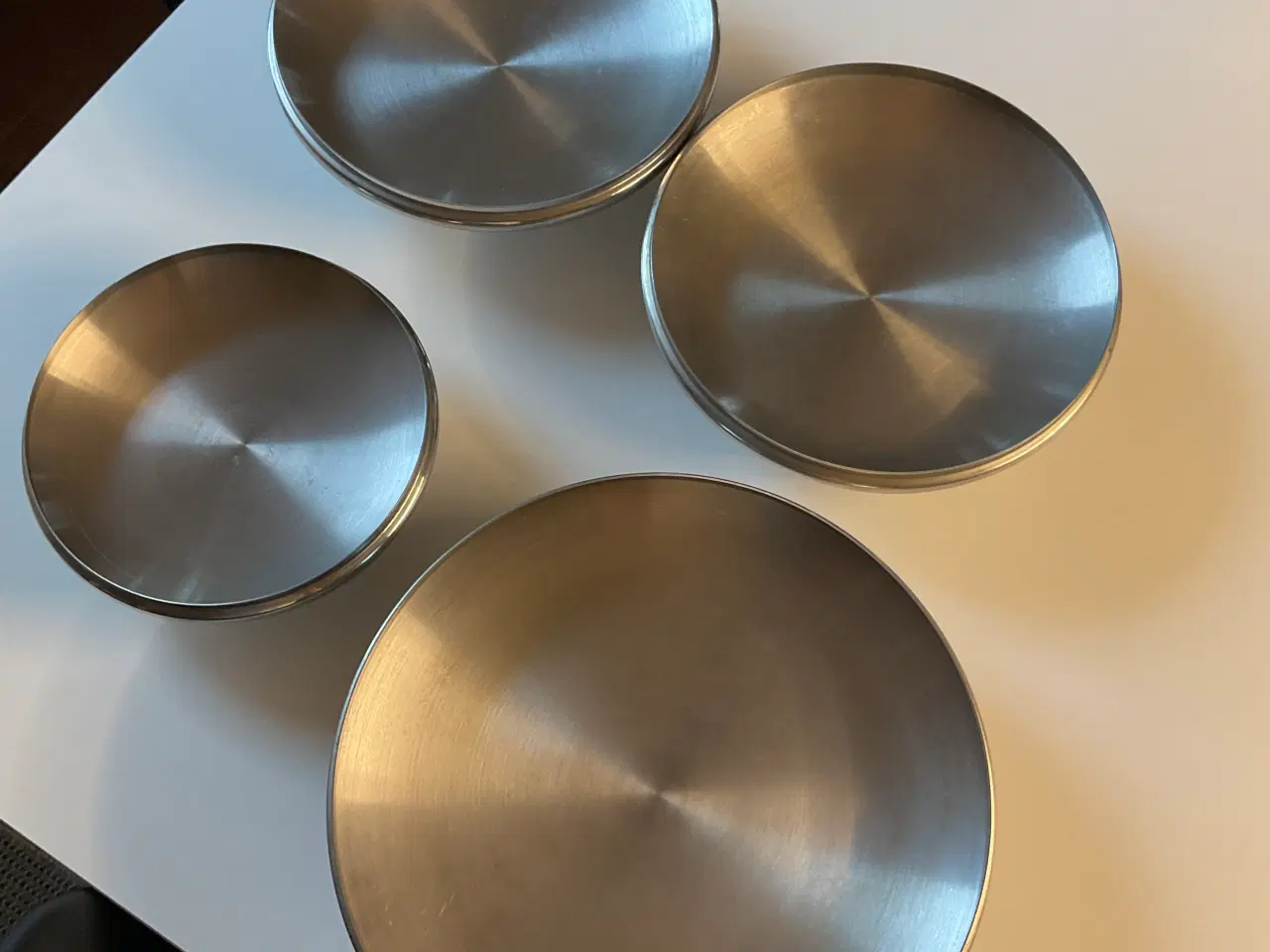 Billede 11 - Diverse AMC gryder og dampindsats til grøntsager