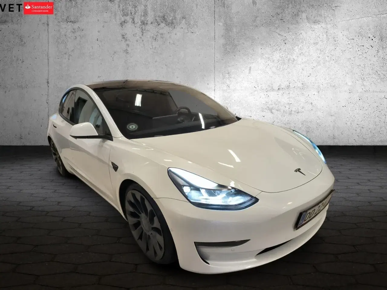 Billede 2 - Tesla Model 3  Performance AWD