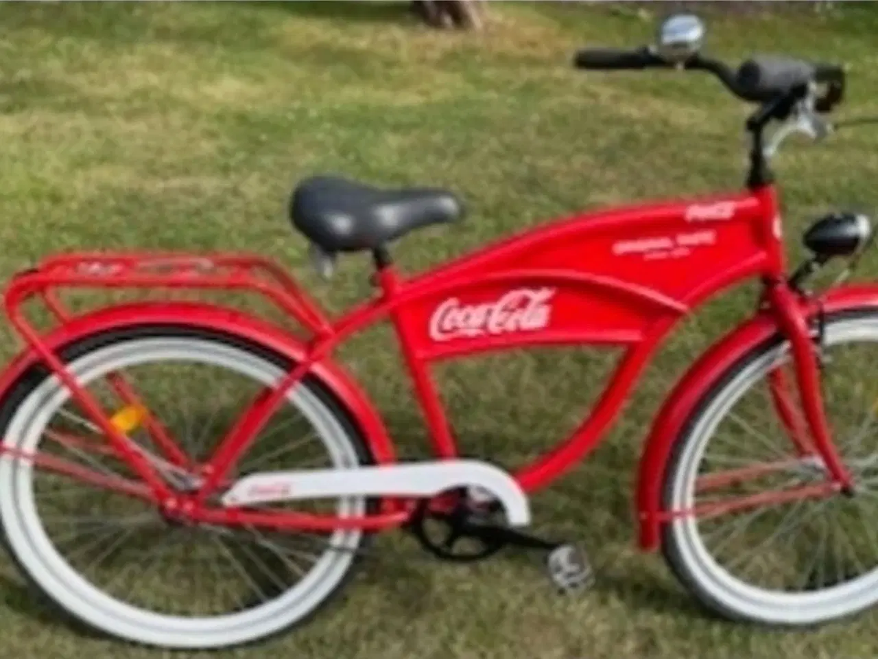 Billede 1 - Fler forskellige Sjov Taxa/BUD/TOMS/Cola Cykler Fo