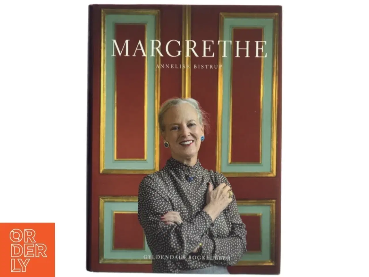 Billede 1 - Margrethe (Bog)