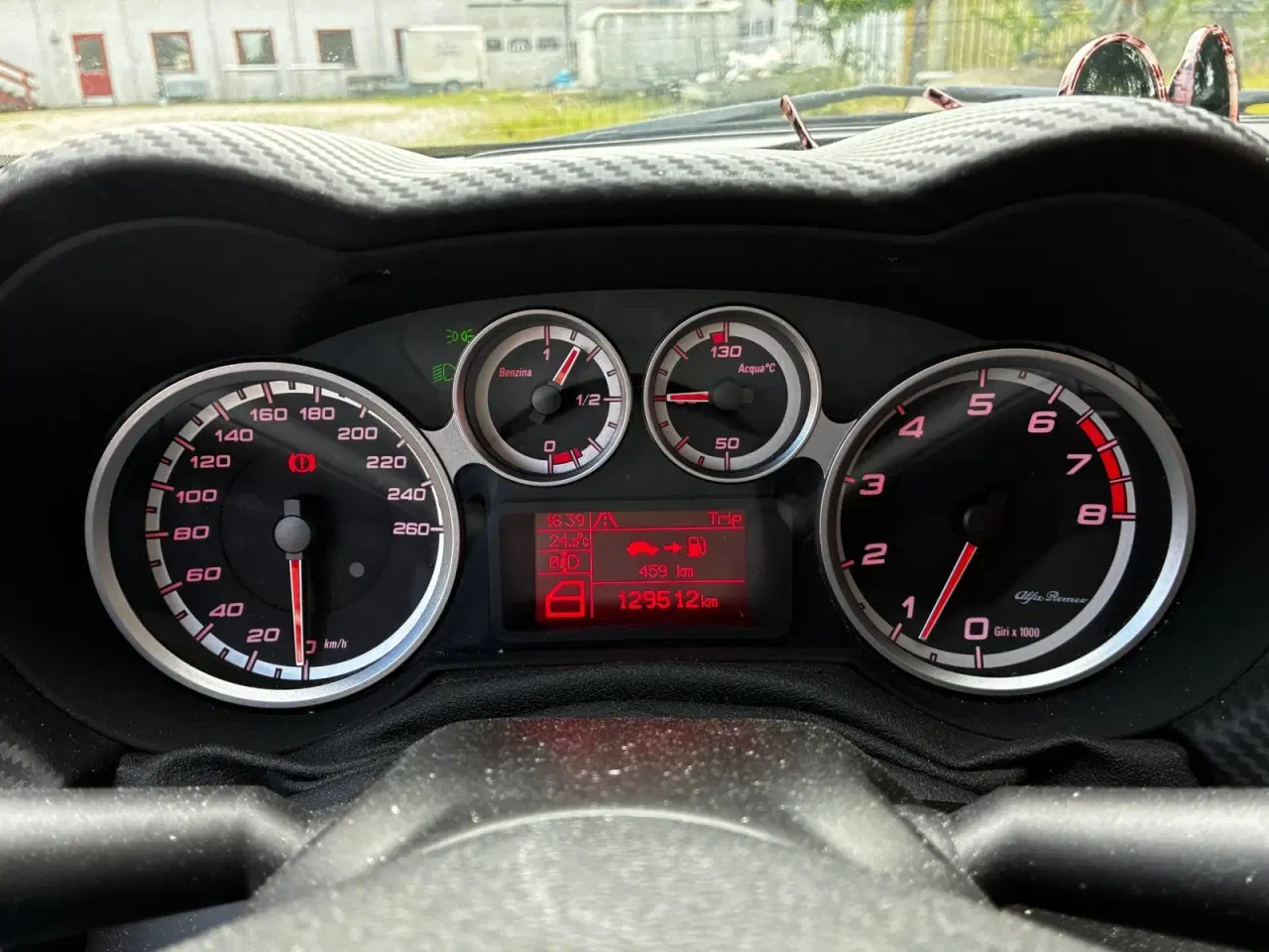 Billede 8 - Alfa Romeo MiTo 1,4 M-Air 105 Progression