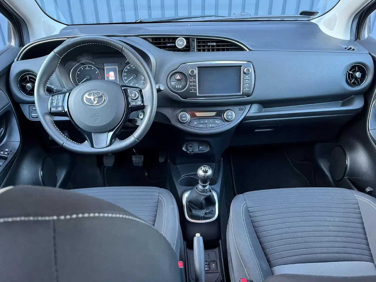 Billede 4 - Toyota Yaris 2018