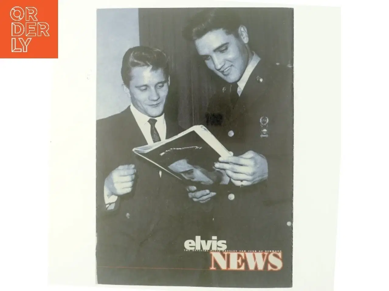 Billede 3 - Elvis News #74 2003