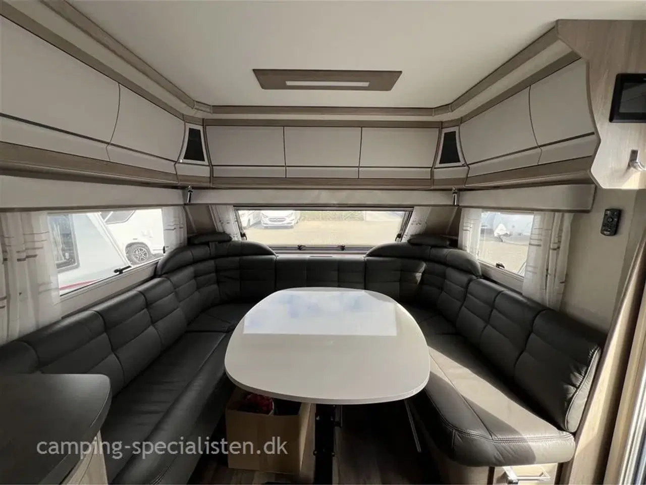 Billede 12 - 2022 - Kabe Imperial 600 XL KS   Kabe Imperial 600 XL KS 2022 - Se den nu hos Camping-Specialisten.dk