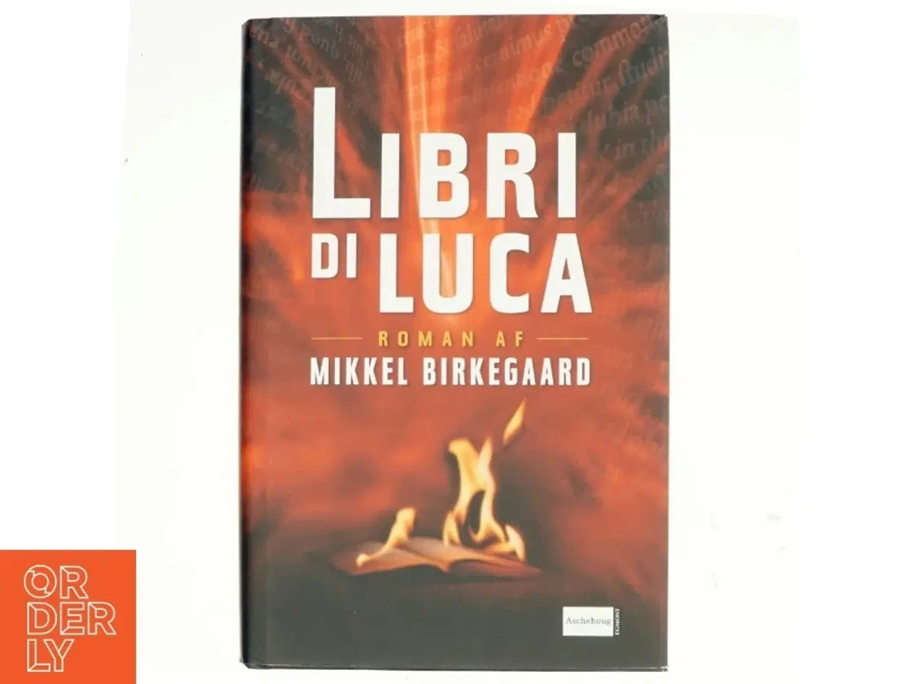 Billede 1 - Libri di Luca af Mikkel Birkegaard (Bog)