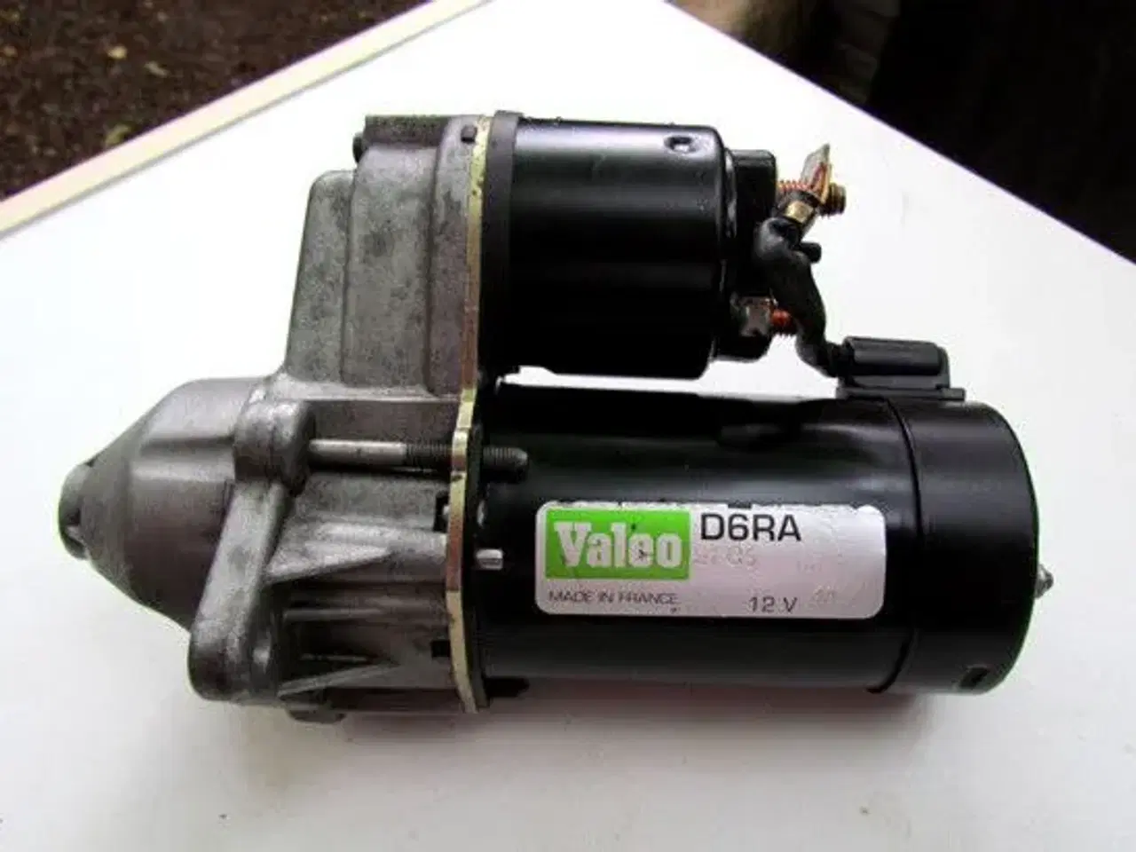 Billede 2 - Startmotor VALEO