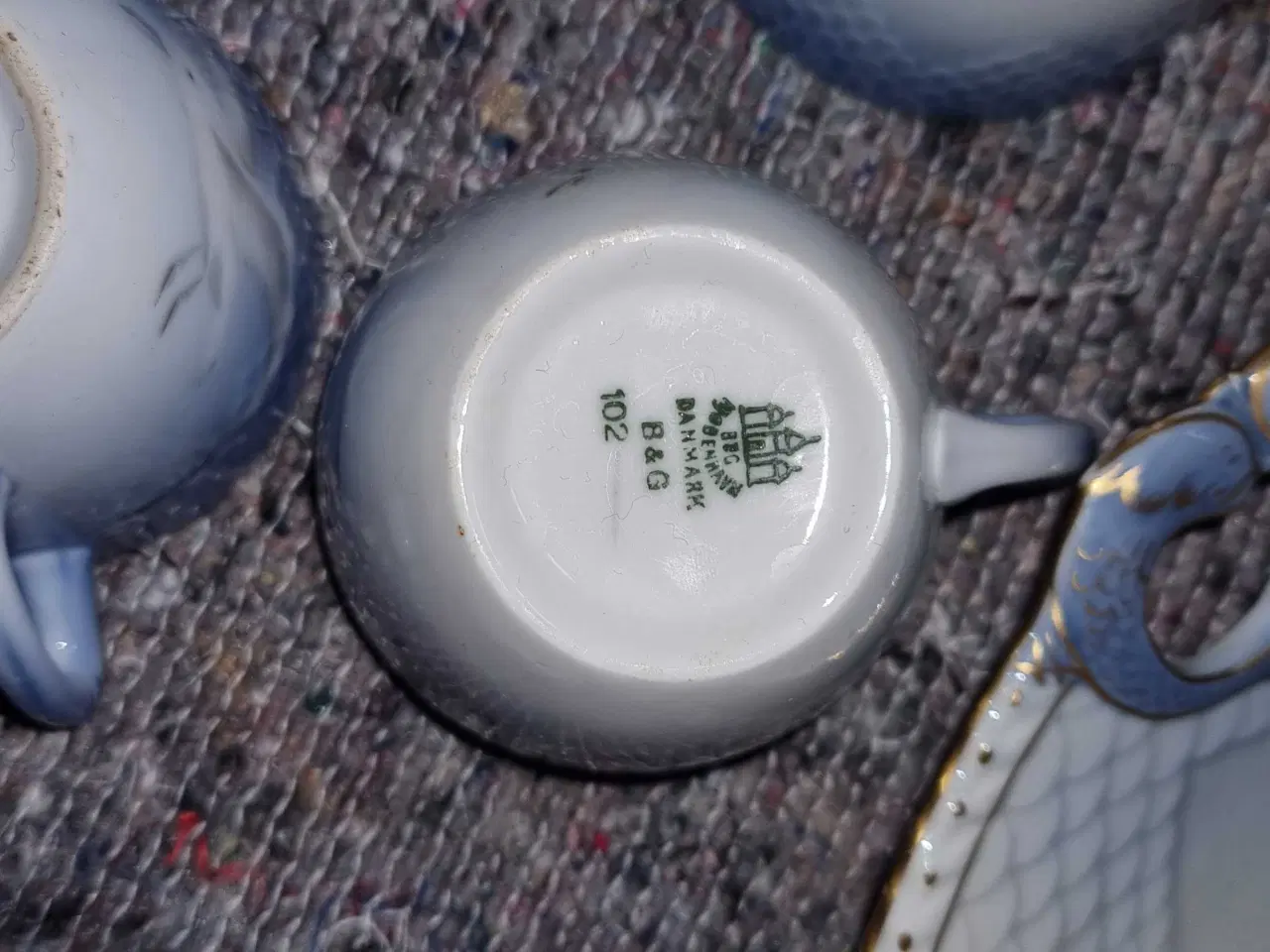 Billede 2 - Mågestel Royal stel