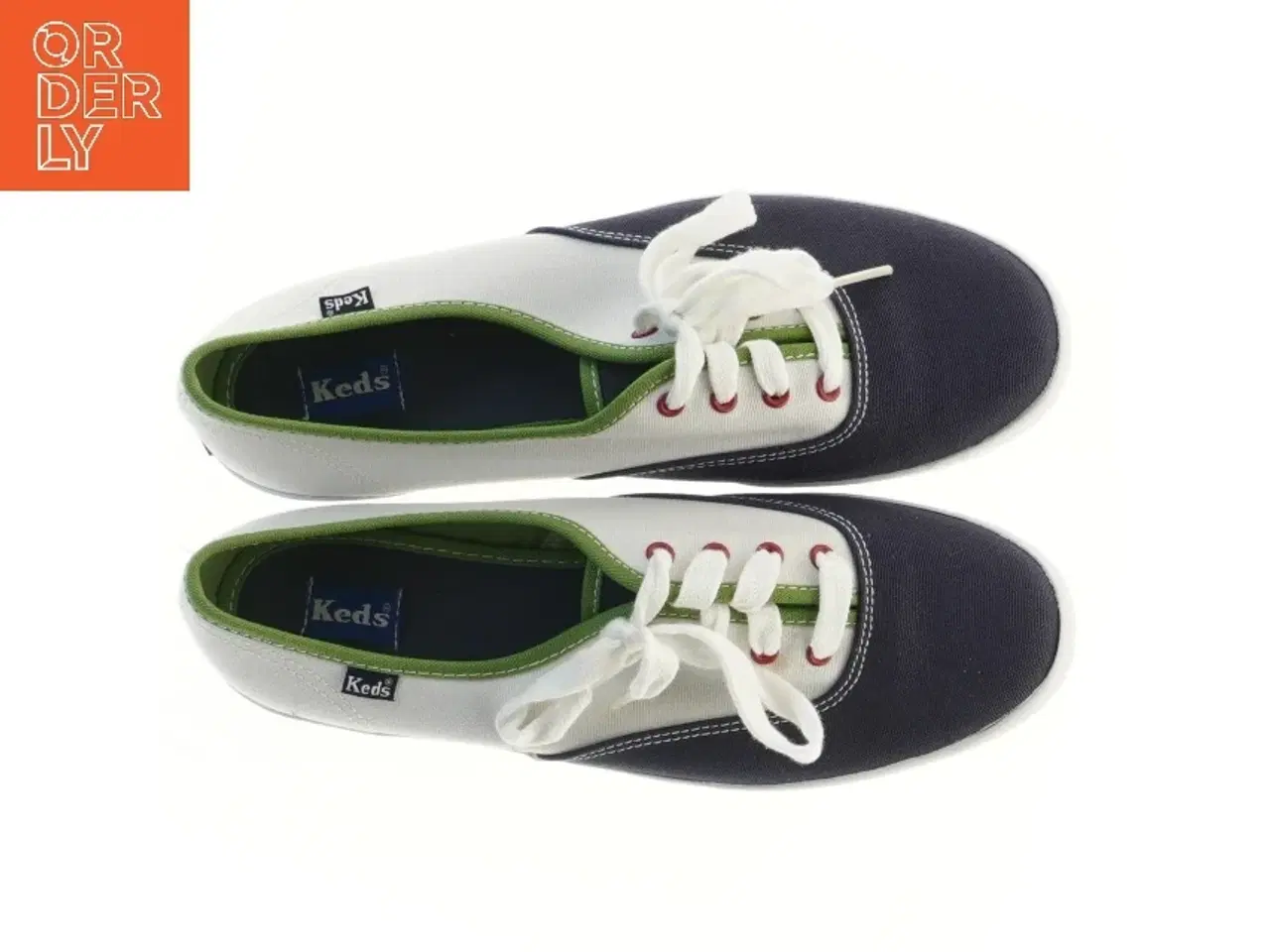 Billede 3 - Keds sneakers, str. 38 fra Keds (str. 38 )