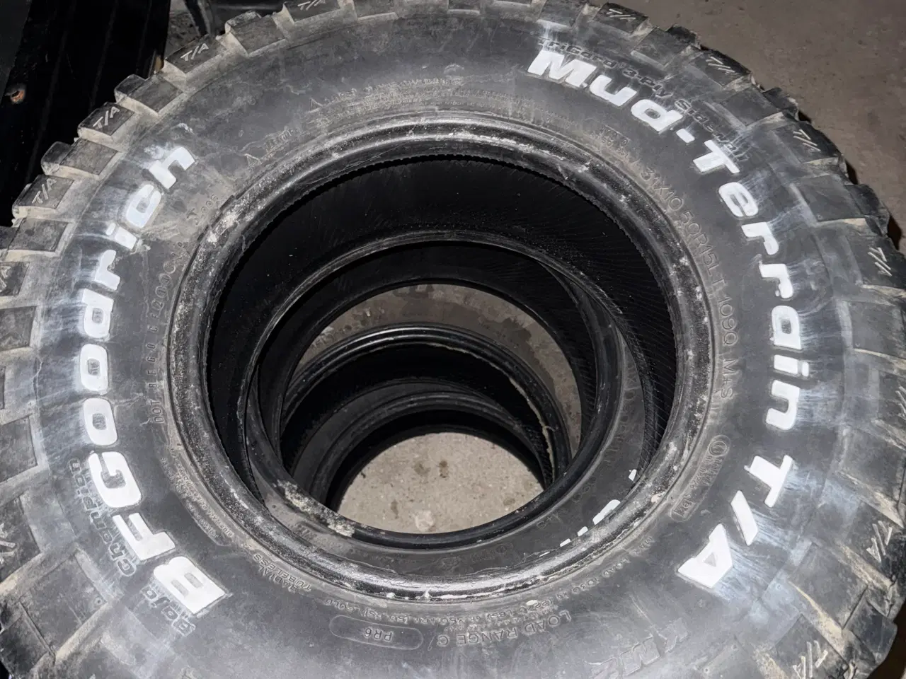 Billede 1 - Bf Goodrich