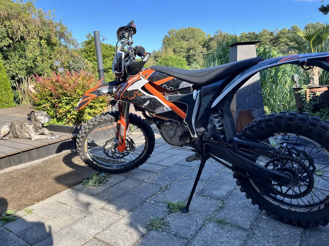 Billede 2 - KTM Freeride 