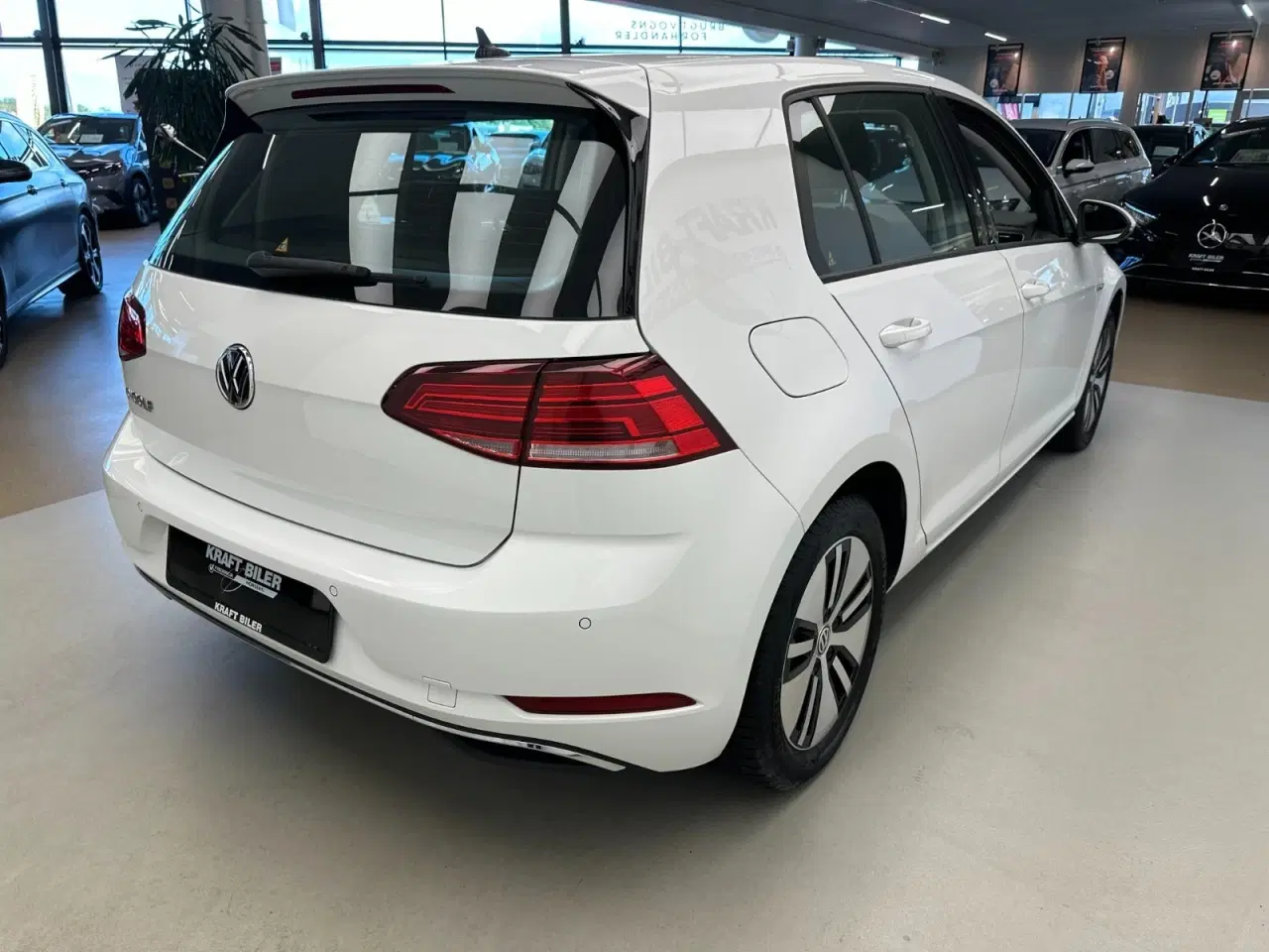 Billede 5 - VW e-Golf VII  
