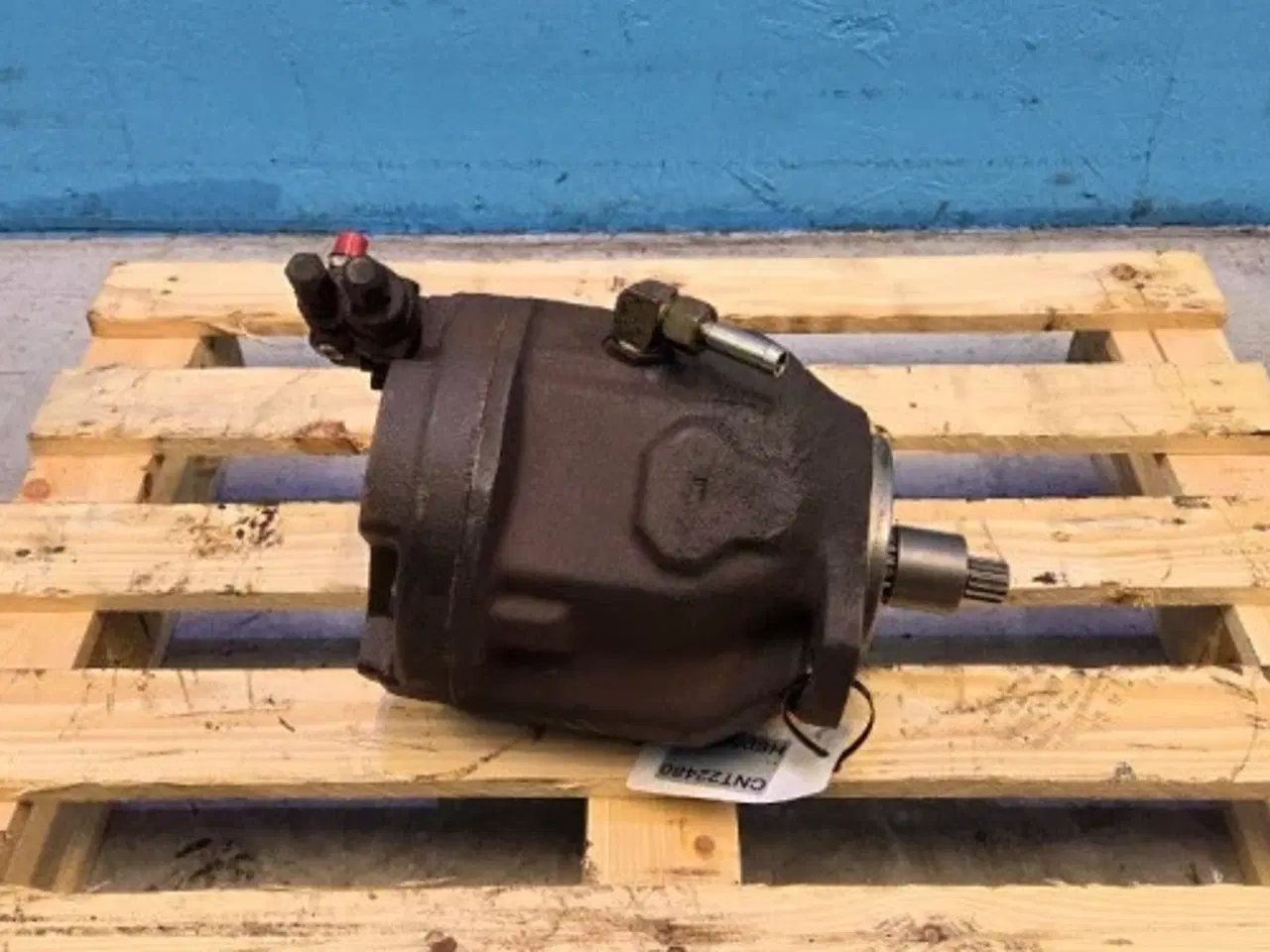 Billede 2 - Hydrema 906B Hydralulikpumpe  510130