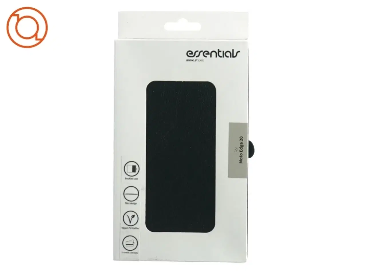 Billede 1 - Mobilcover til motorola edge 20 fra Essentials (str. 18 x 11 cm)