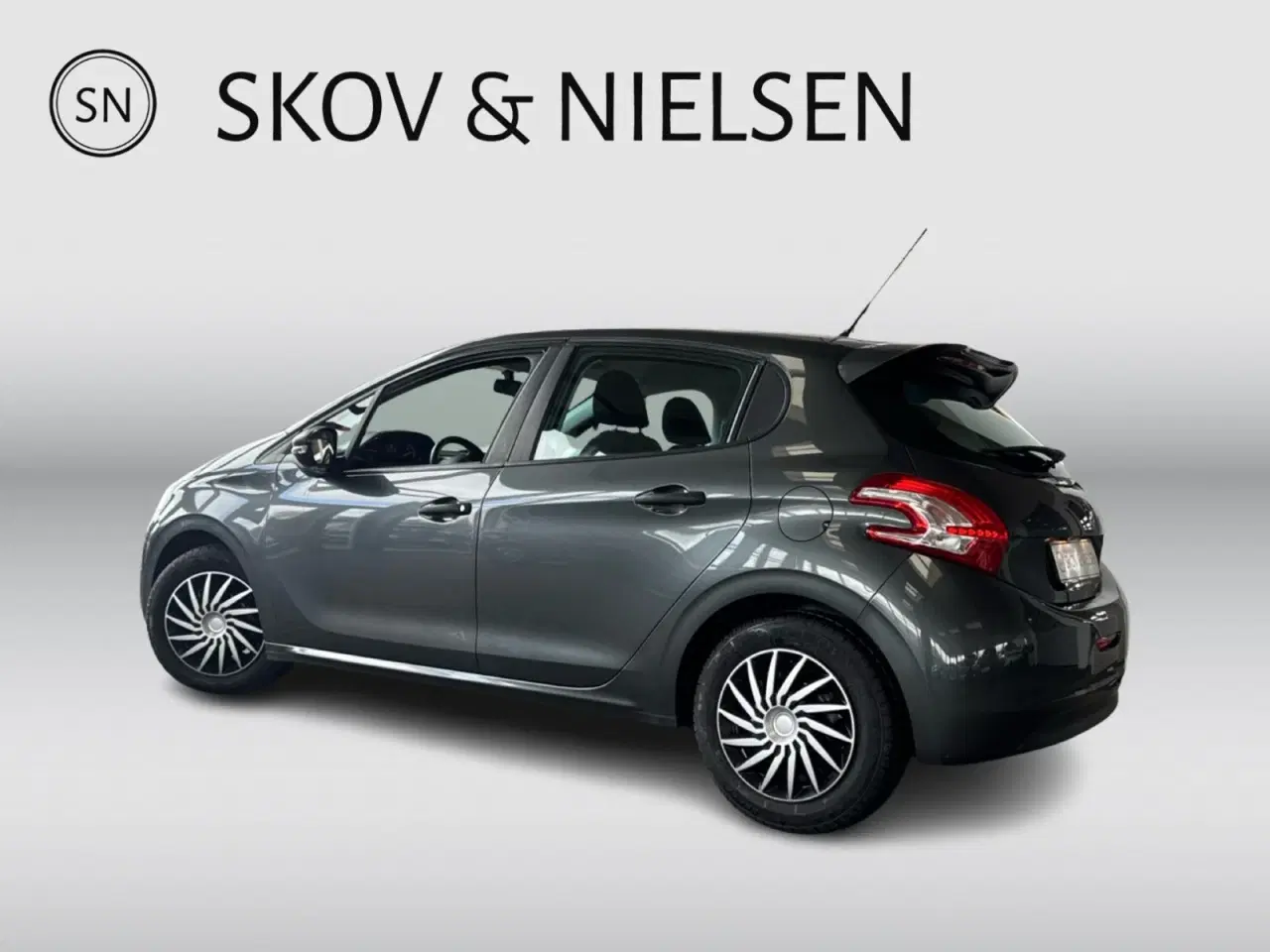 Billede 3 - Peugeot 208 1,0 VTi Active