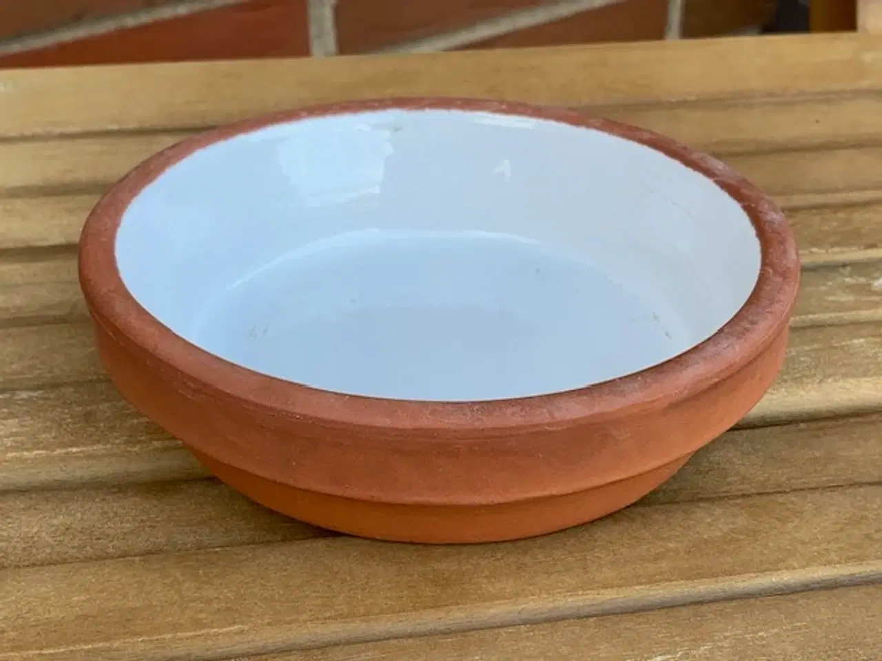 Billede 1 - Underskål i terracotta Ø15 cm