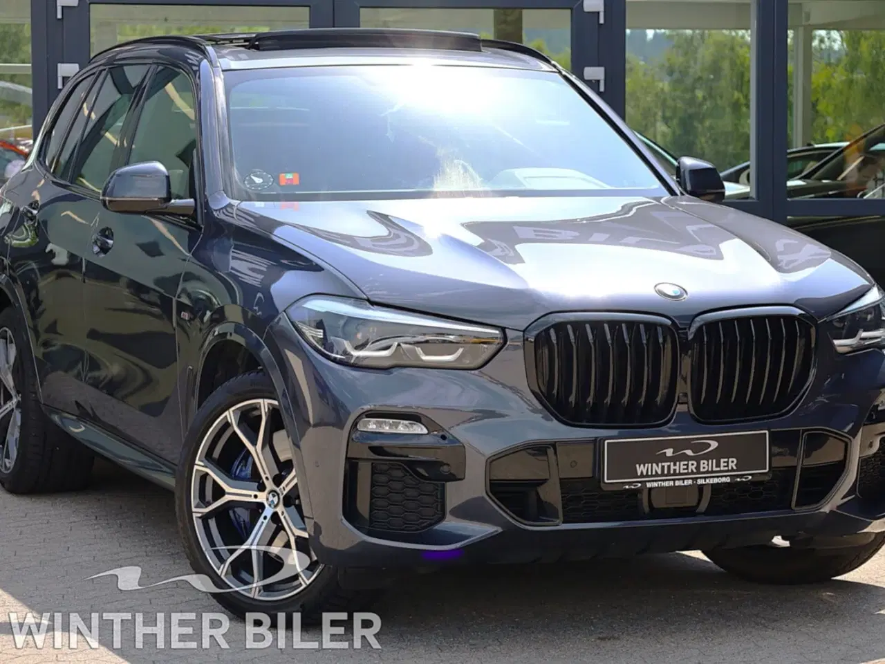 Billede 1 - BMW X5 3,0 xDrive40i M-Sport aut.