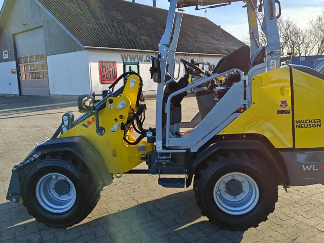 Billede 6 - Wacker Neuson WL28