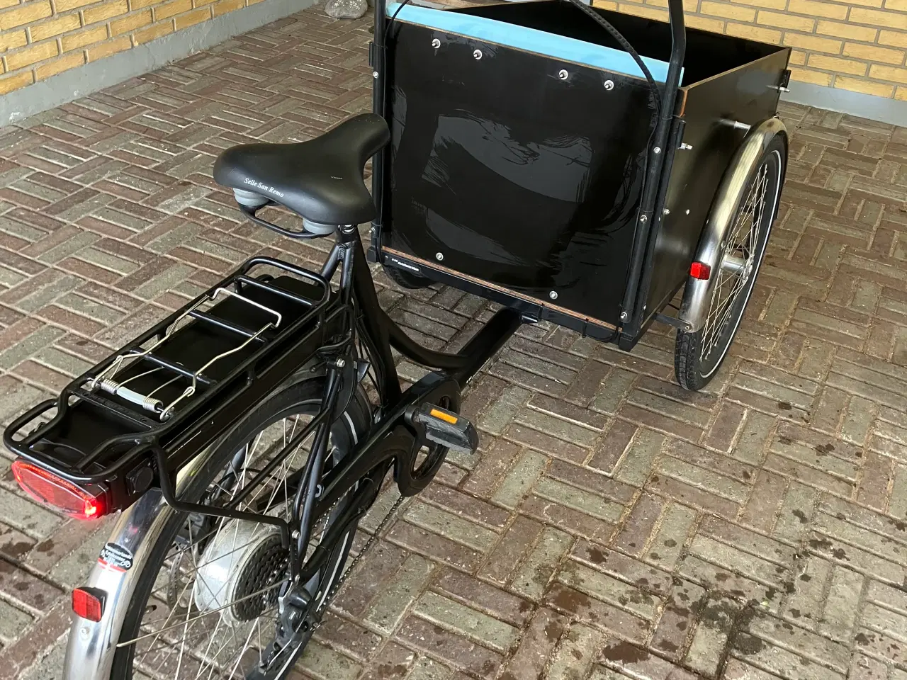 Billede 3 - Christiania ladcykel