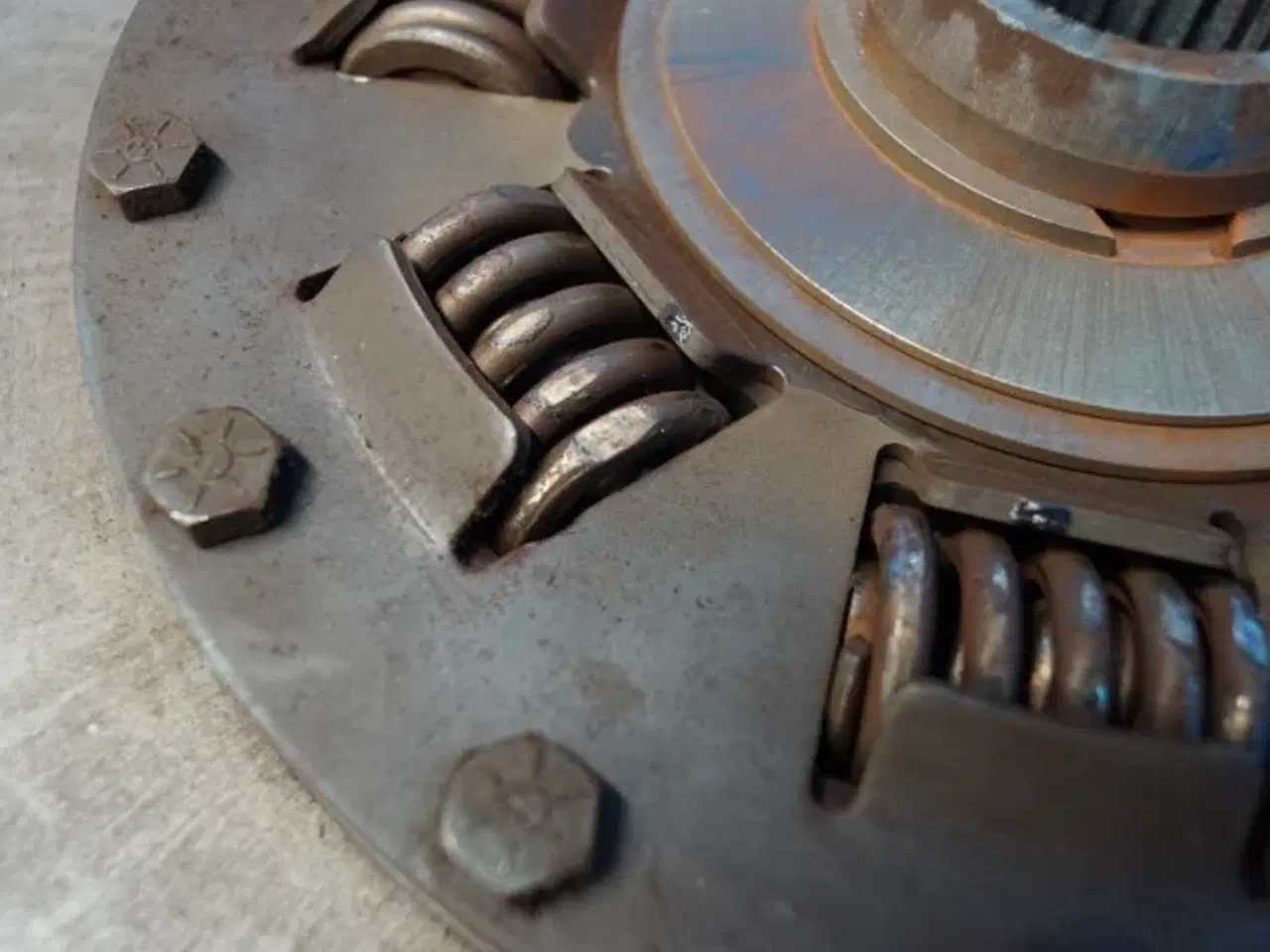 Billede 8 - Case 8010 Dæmpernav 87536815