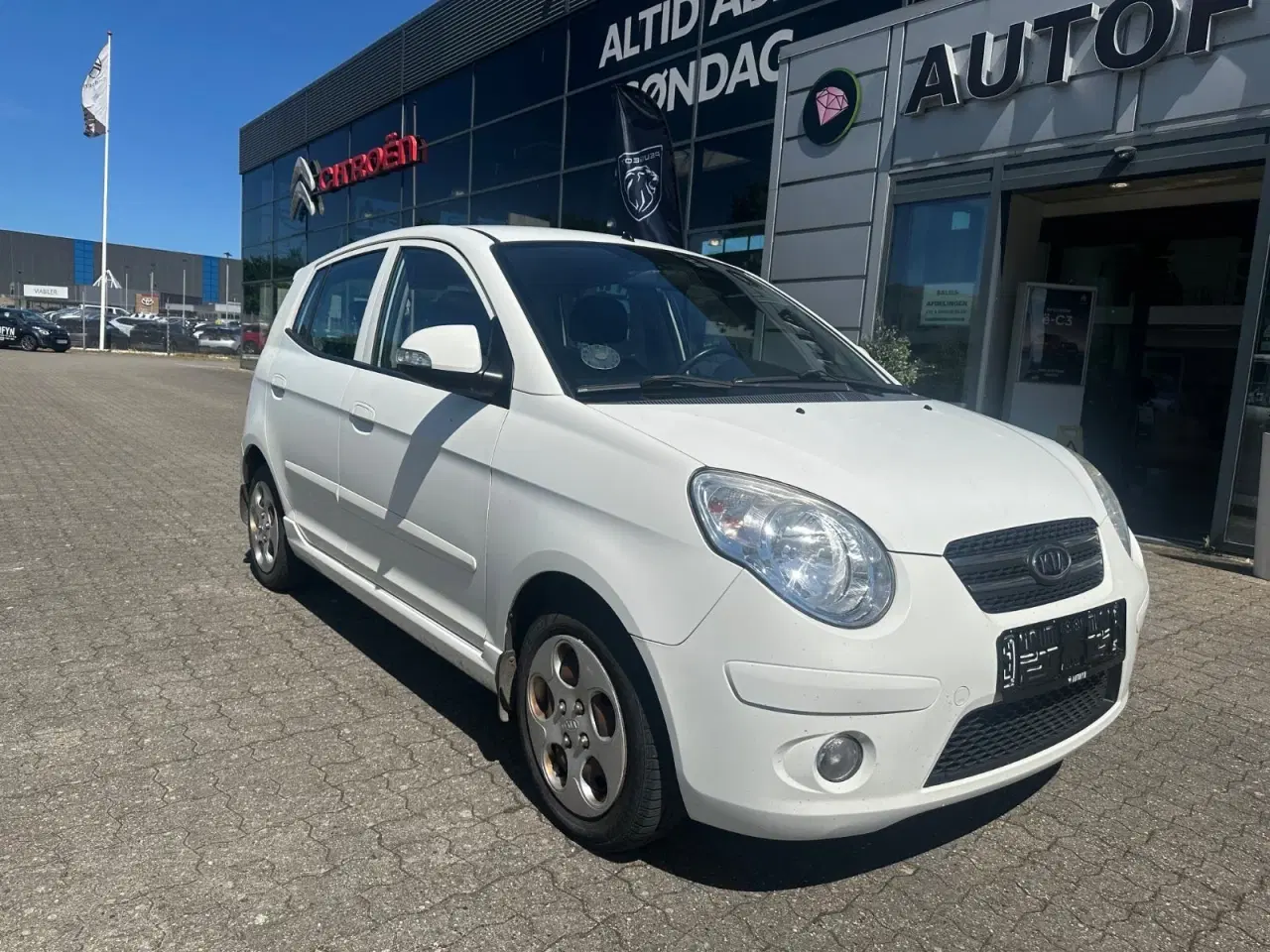 Billede 2 - Kia Picanto 1,1 Active
