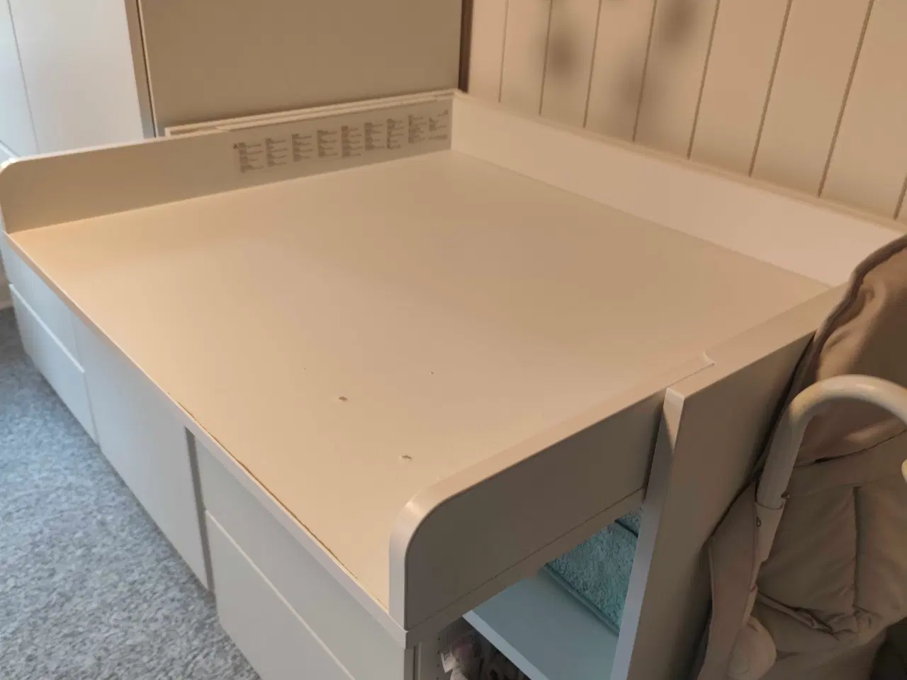 Billede 3 - Pudslebord - kommode 