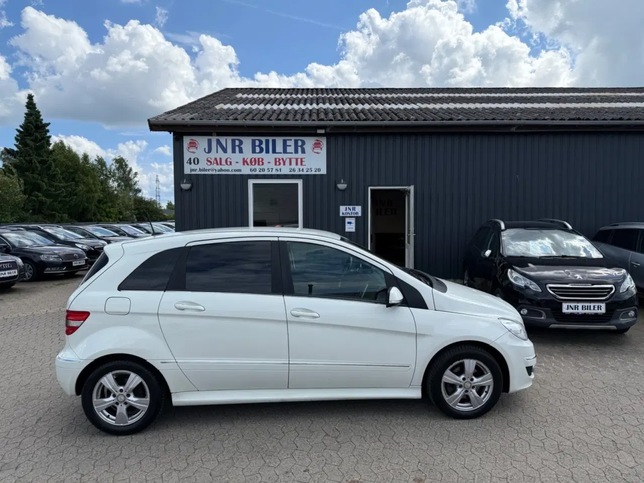 Billede 16 - Mercedes B200 2,0 CDi