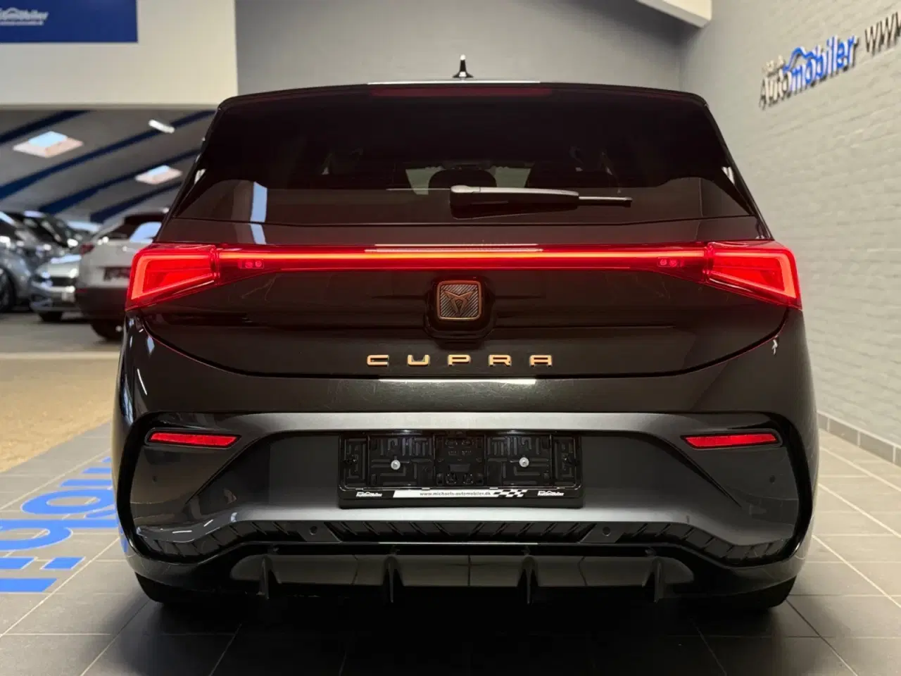 Billede 4 - Cupra Born 77 e-Boost Business Edition+