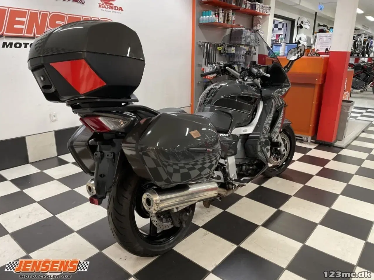 Billede 6 - Yamaha FJR 1300 A
