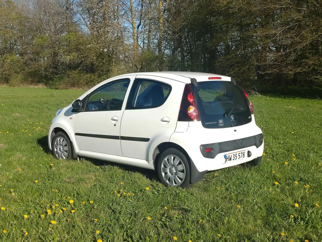 Billede 3 - Peugeot 107 