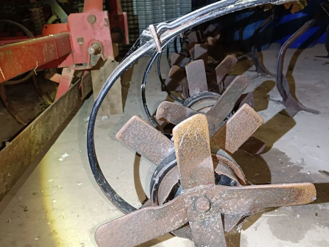 Billede 5 - Kongskilde Vibro Flex 4300 15 tands