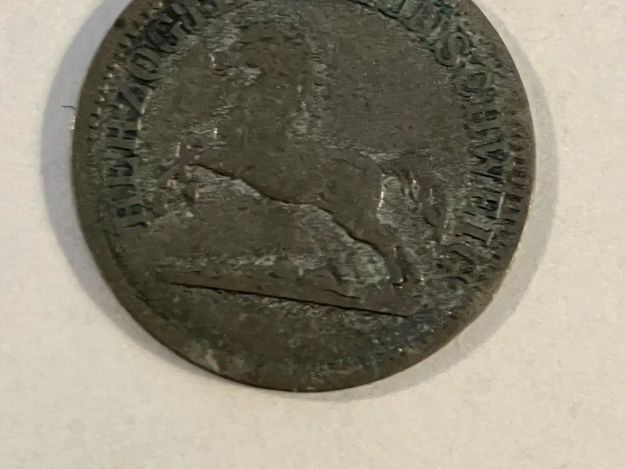 Billede 2 - 1 Groschen 1858 Austria