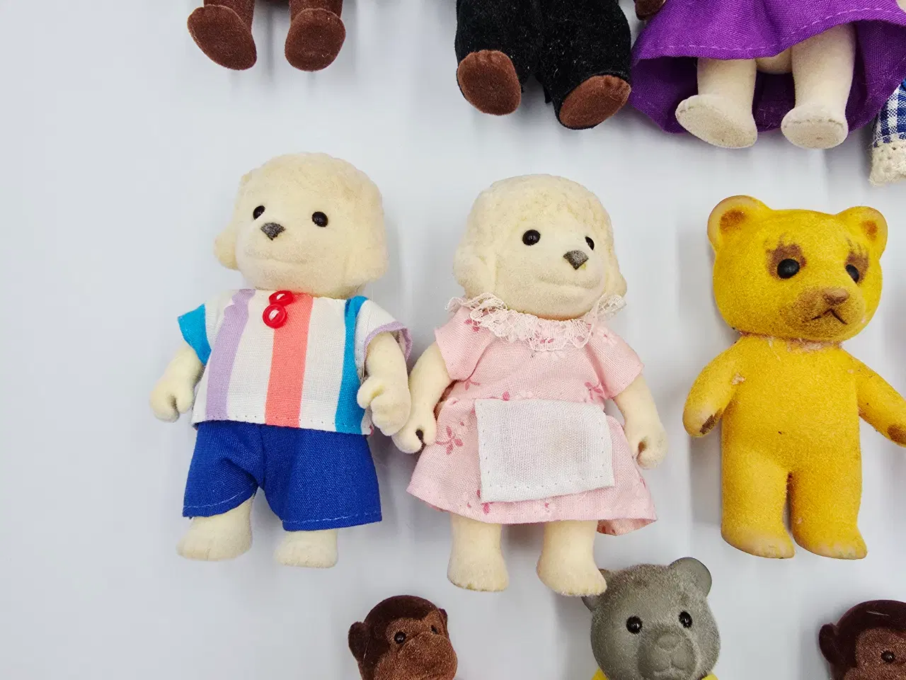 Billede 4 - Sylvanian families sælges samlet