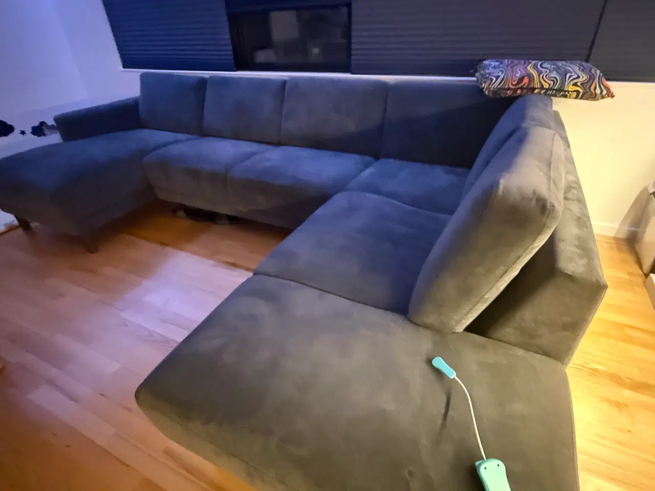 Billede 7 - Sofa - grå