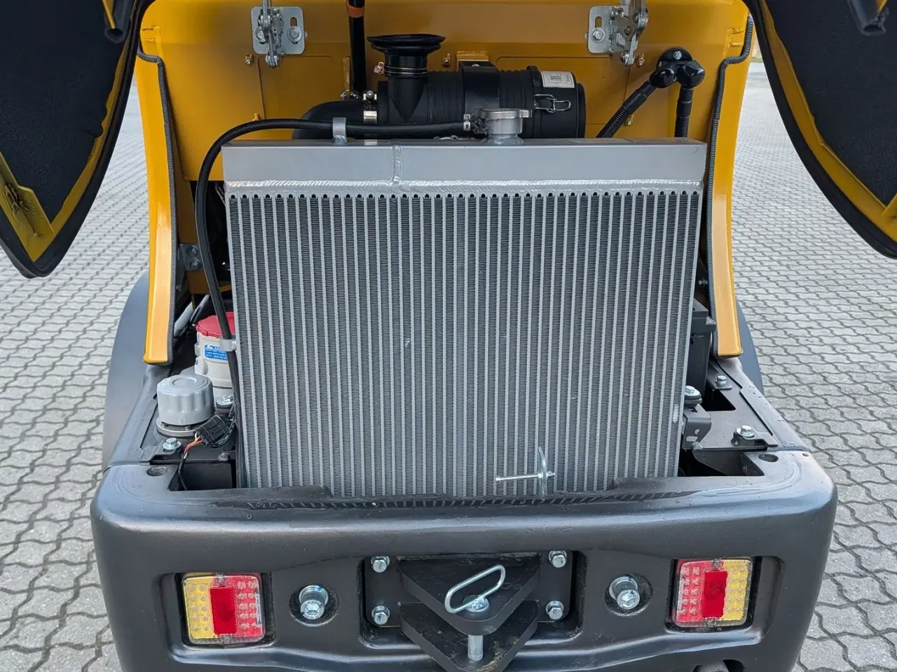 Billede 11 - Eurotrac W12S