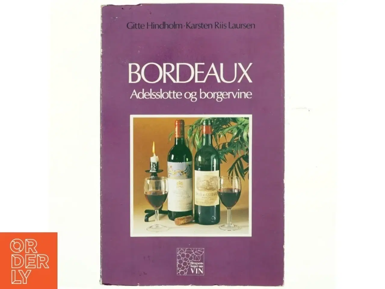 Billede 1 - Bordeaux af Gitte Hindholm