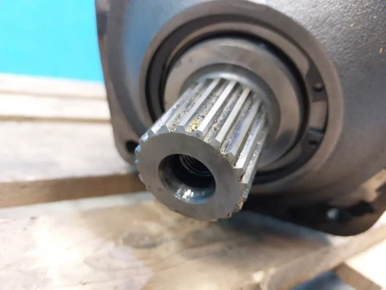 Billede 12 - Kramer 712 Hydraulikpumpe 0000802973