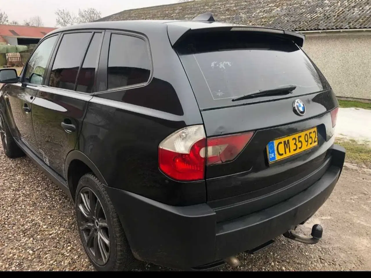 Billede 3 - Bmw X3 e83 2.0d