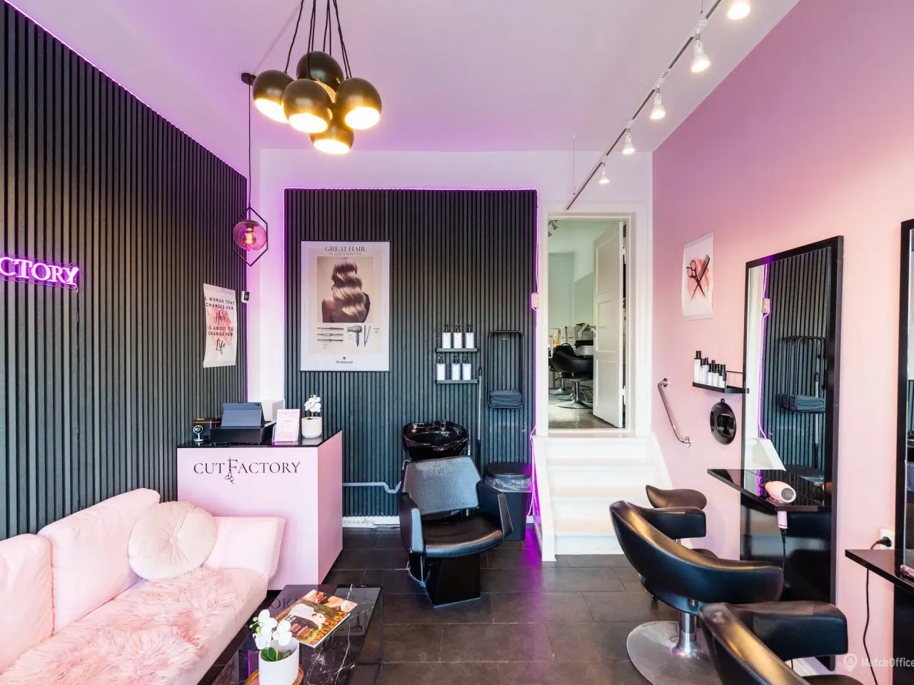 Billede 13 - UDLEJES: Lyst og indbydende butikslokale med gårdadgang – centralt i Vanløse