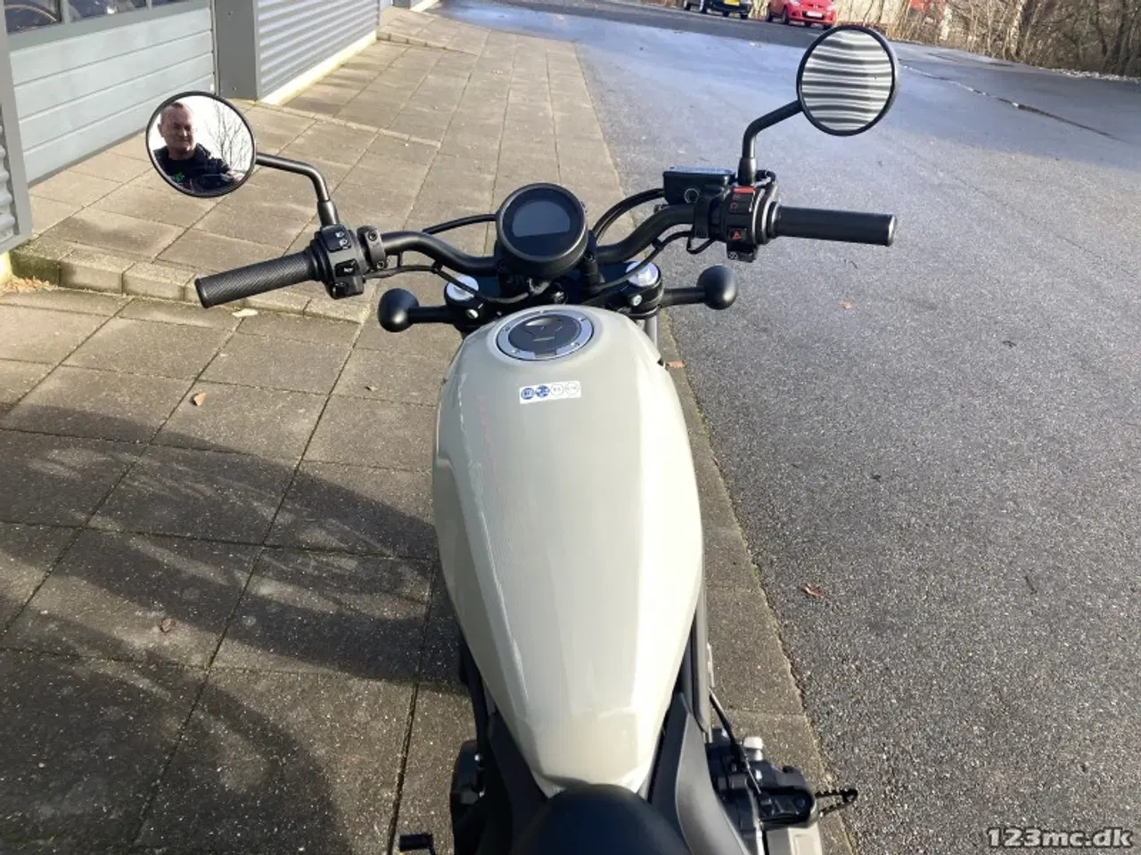 Billede 14 - Honda CMX 500 Rebel MC-SYD BYTTER GERNE - 5 ÅRS HONDA GARANTI