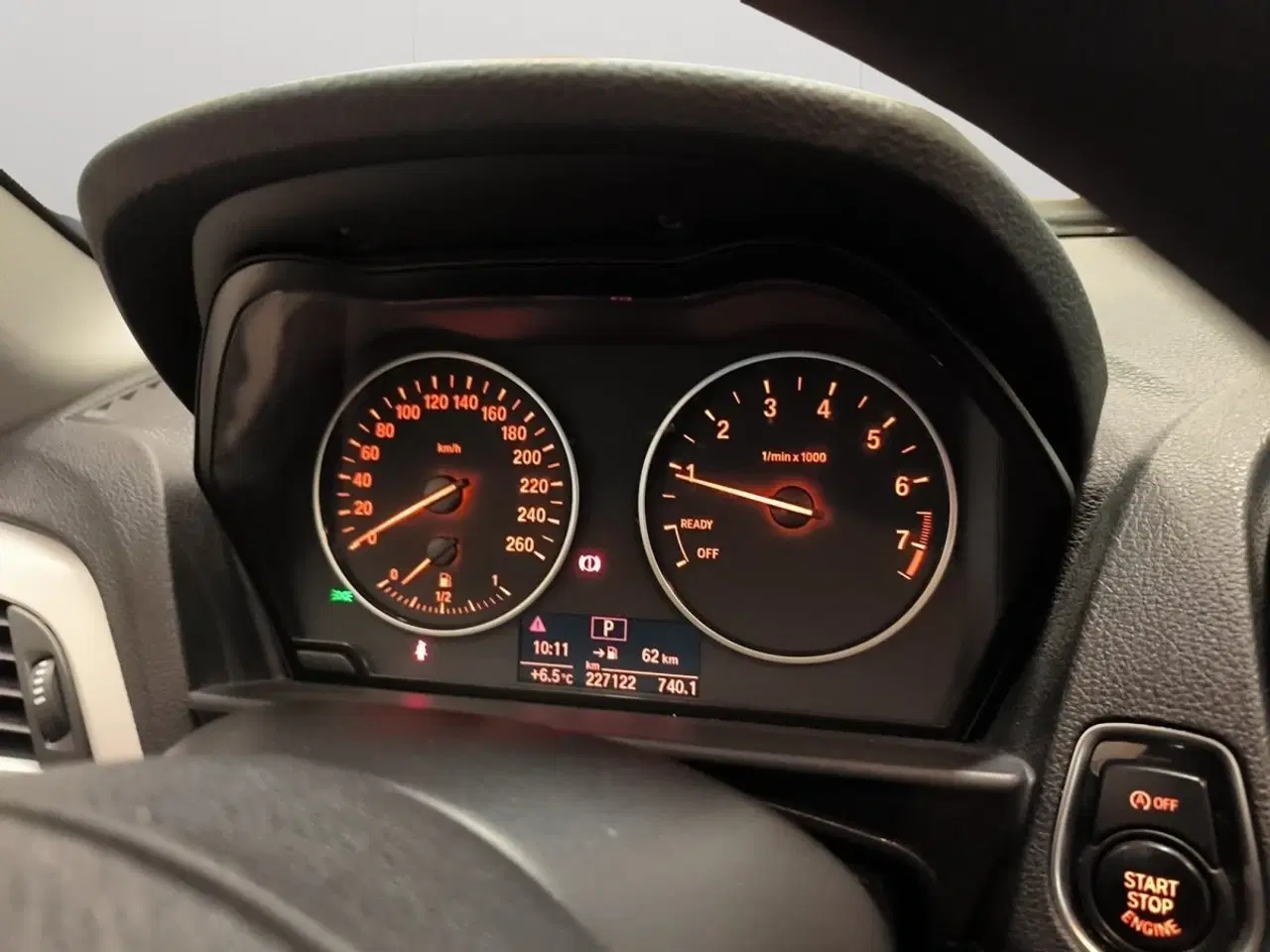 Billede 7 - BMW 116i 1,6 aut. Van