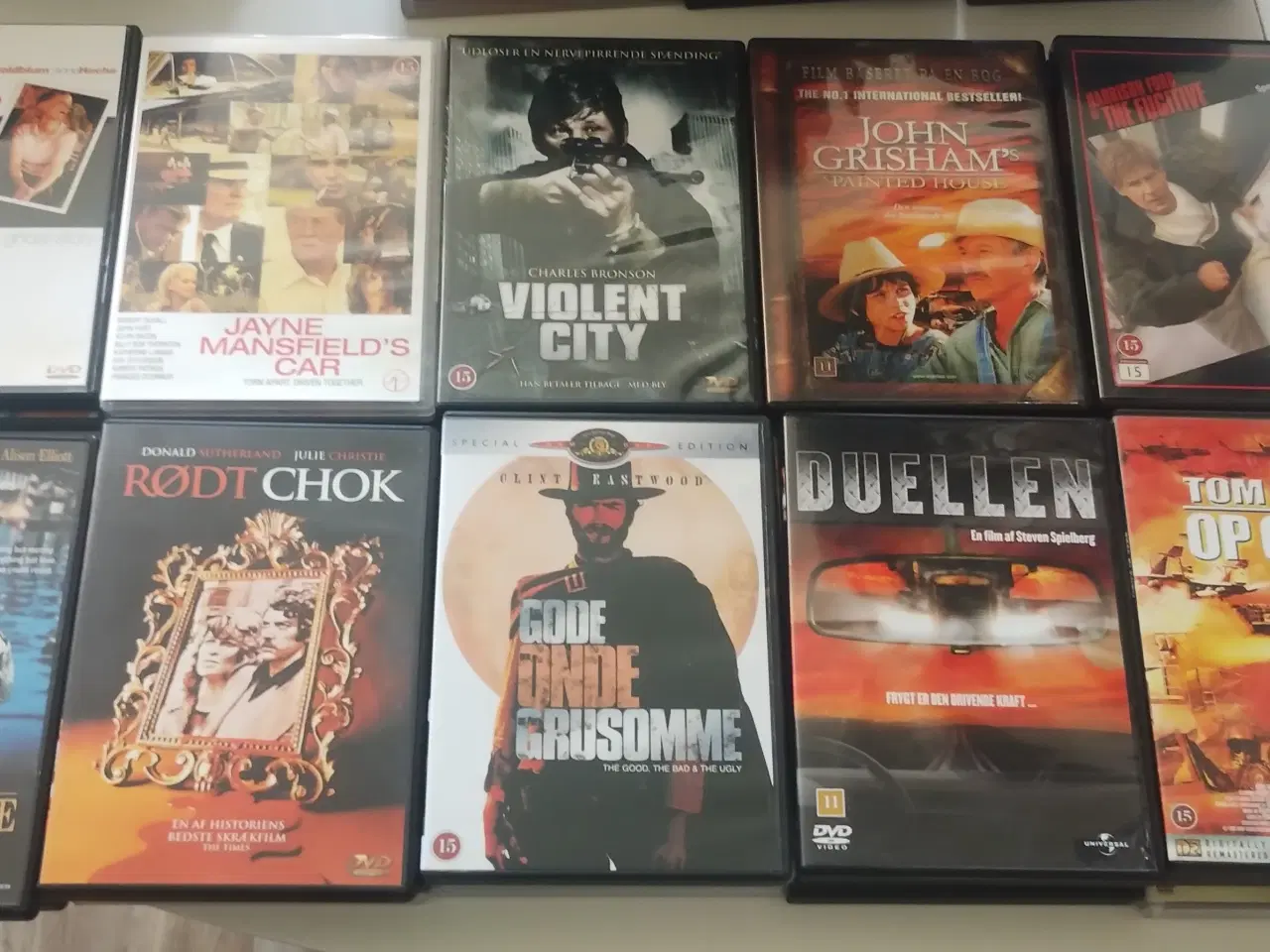Billede 9 - Gode udenlandske dvd film 