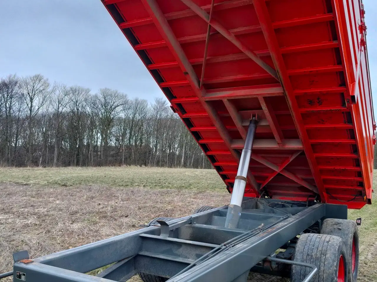 Billede 8 - Mi farmer 14 tons årg. 2005