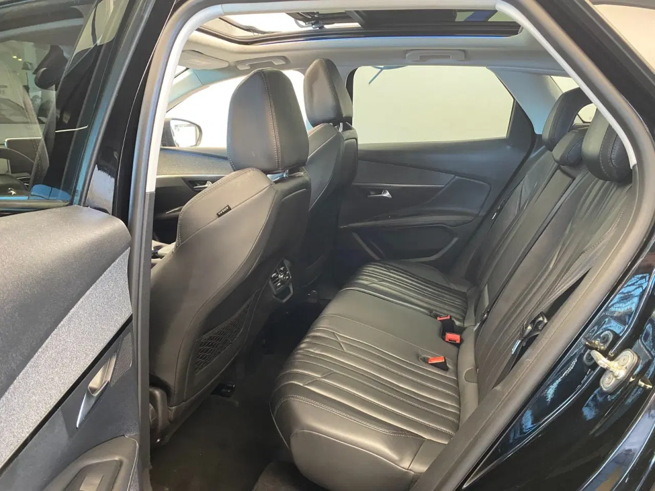 Billede 9 - Peugeot 3008 1,6 BlueHDi 120 Allure