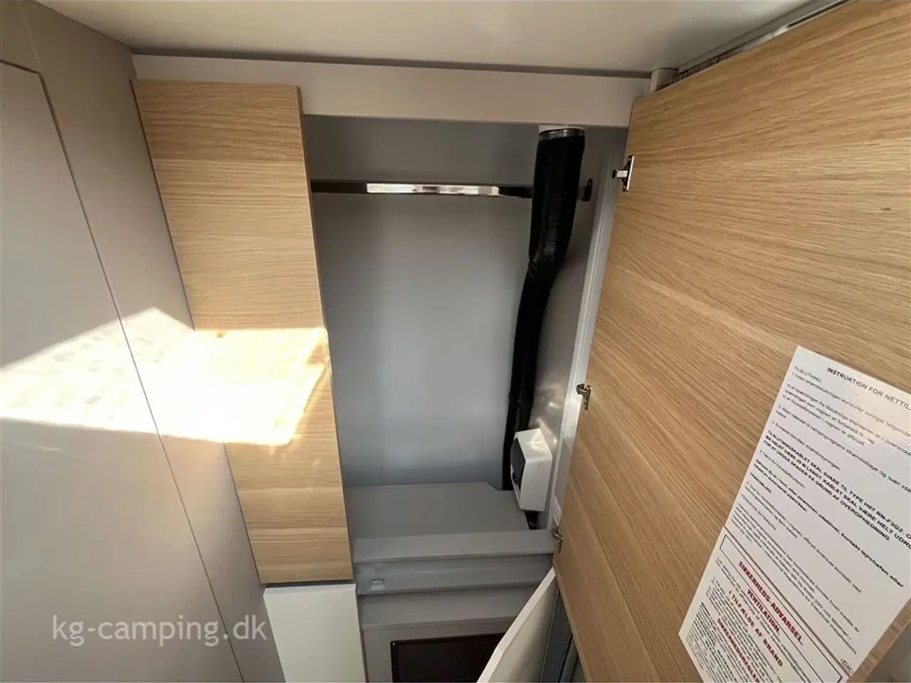 Billede 15 - 2023 - Adria Adora 573 PT   EFTERÅRSTILBUD nu nedsat med kr. 24.196,- | Vognen kan opvejes til 2000 KG