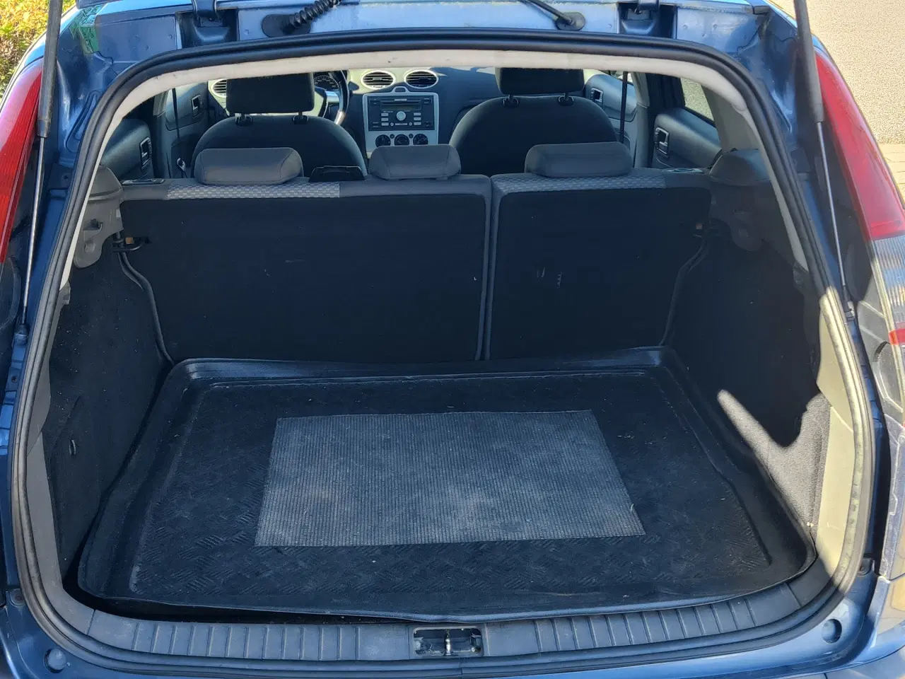 Billede 5 - Ford Focus stc. 1,6