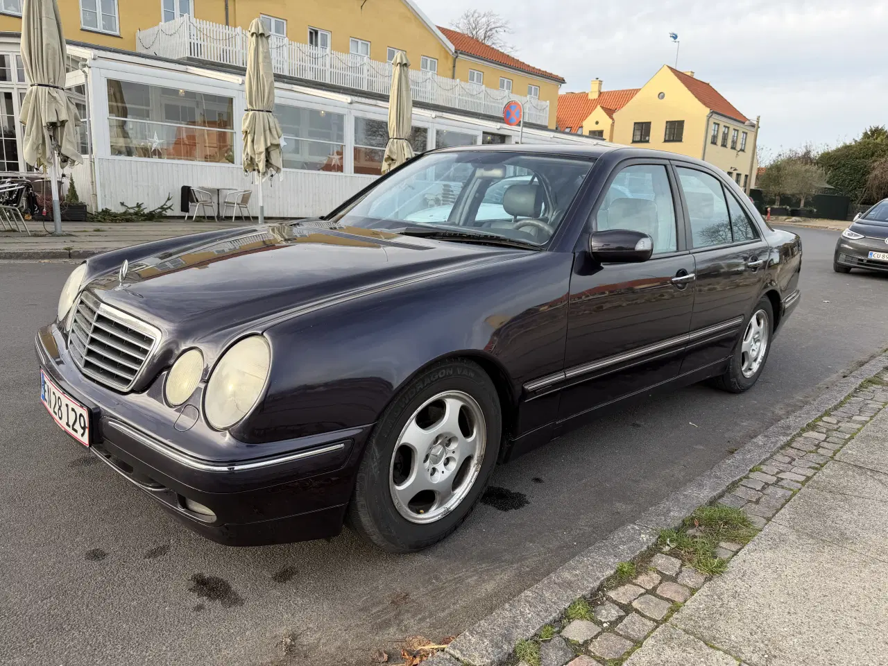 Billede 2 - Mercedes e320 w210