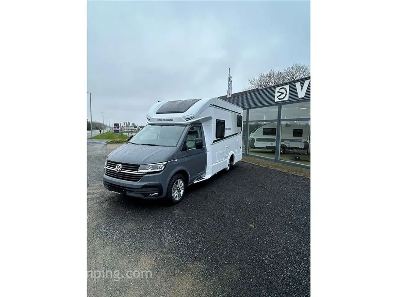 Billede 2 - 2024 - Weinsberg X-Cursion Van 500 MQ