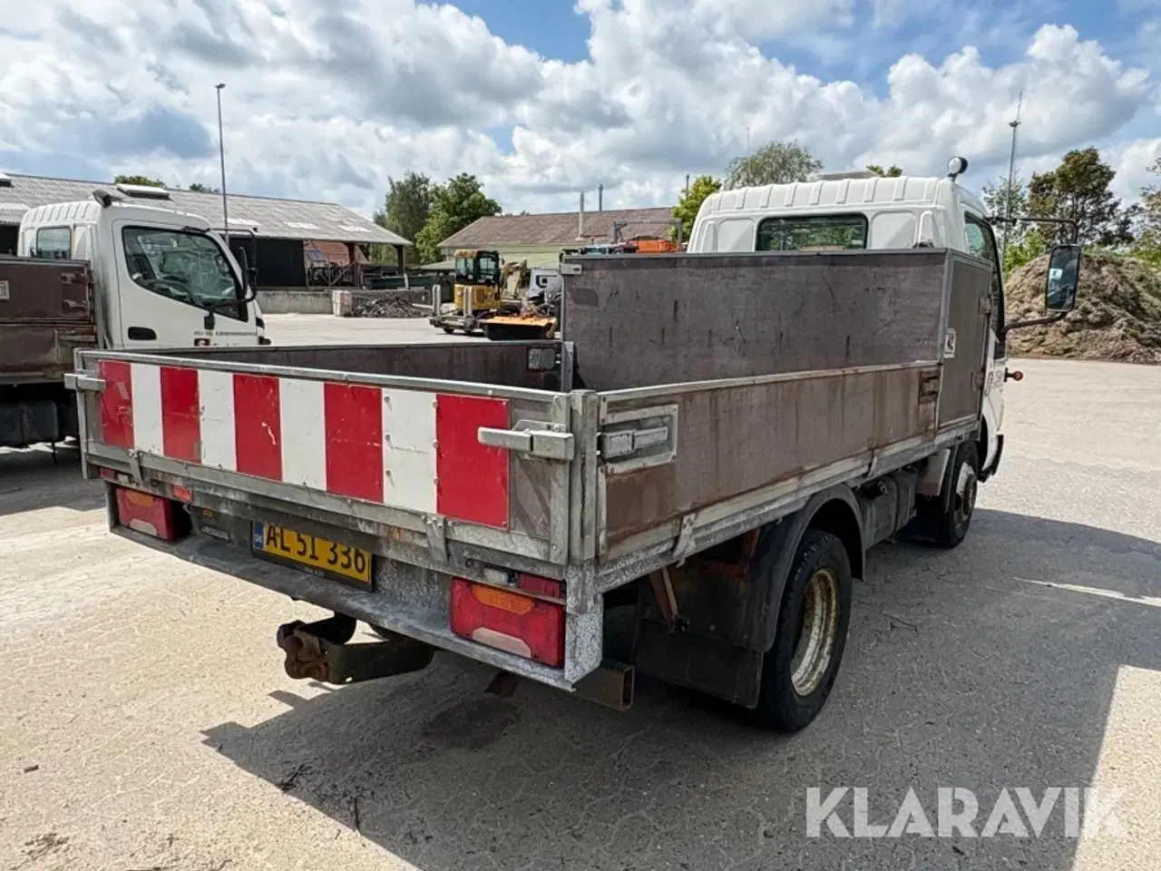 Billede 3 - Varebil Toyota Dyna 150 3,0 D-4D S.CAB