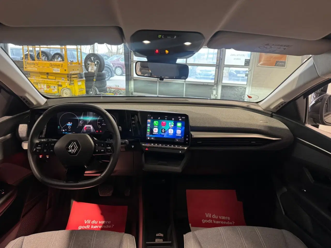 Billede 13 - Renault Megane E-Tech 60 Equilibre